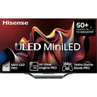 HISENSE 65U7NQ LED TV (Flat, 65 Zoll / 164 cm, HDR 4K, SMART TV)