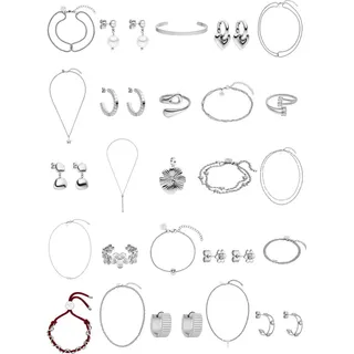 2025 - 5 Ways of Love Silber