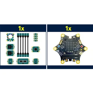 Calliope Board mini 3.0 inkl. Jacdac Erweiterungen