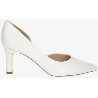 Peter Kaiser Peter Kaiser 72441 170, Pumps in Weiß für Damen Pumps weiß 40 EU