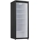 PKM Getränkekühlschrank GKS 255 B  (58 x 55 x 143 cm, Schwarz)