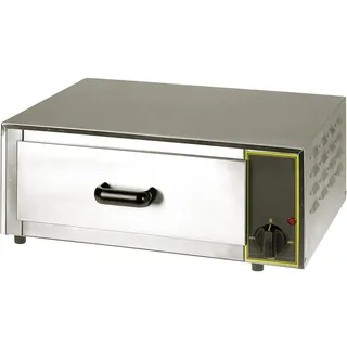 ROLLER GRILL Brötchenwärmer, Kammergröße GN 2/3 (100 mm), Abmessung 545 x 460 x 220 mm (BxTxH)