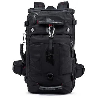 bagtecs Motorrad Rucksack Bagtecs HK2 35 Liter schwarz