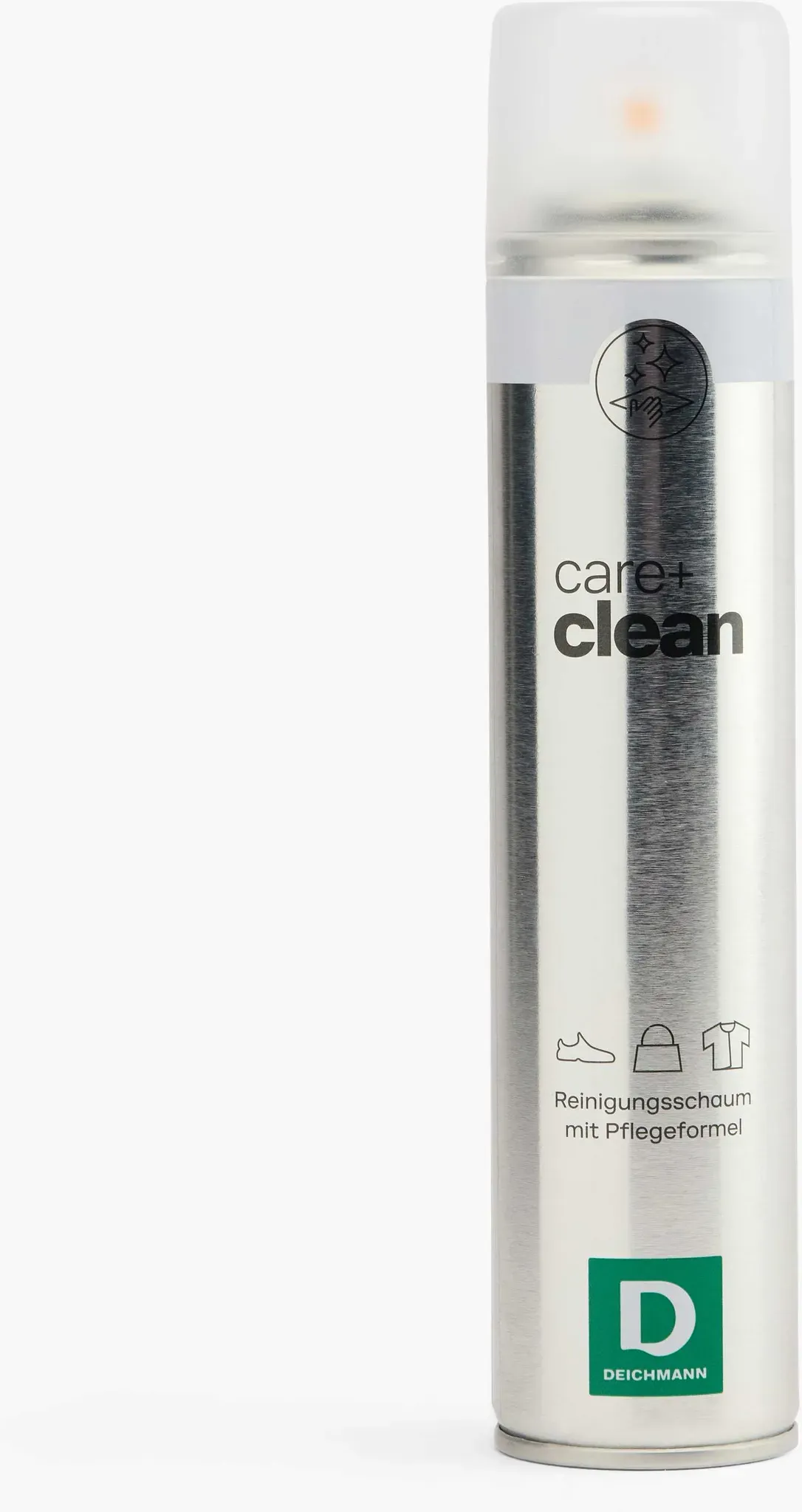 DEICHMANN Shoe Care Care Clean Schuh-Pflegeprodukt Transparent, Damen, Größe: ONE_SIZE, Material: Textil,Leder,Synthetik - DEICHMANN Shoe Care Care Clean Schuh-Pflegeprodukt Transparent, Damen, Größe: ONE_SIZE, Material: Textil,Leder,Synthetik - unisex - Transparent