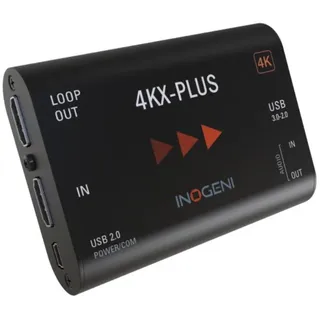 INOGENI Konverter 4KX-Plus HDMI – USB 3.0, Switch Box
