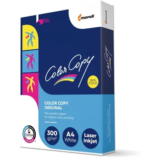 Mondi Color Copy A4 300 g/m2 125 Blatt