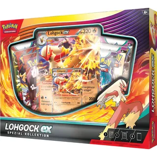 Lohgock-ex Spezial-Kollektion