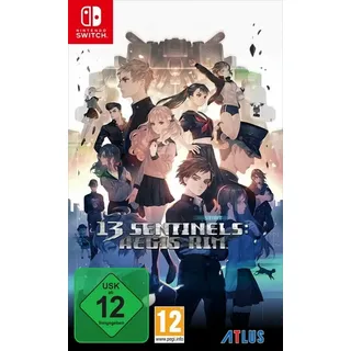 Game 13 Sentinels: Aegis Rim
