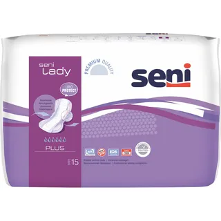 Seni LADY Plus 16 x 15 St.