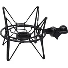 Samson SP04TB Mikrofon-Spinne Schwarz, Mikrofonspinne