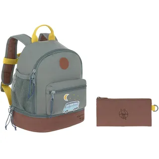 Backpack Bus