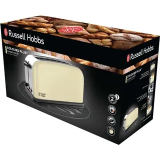 Russell Hobbs Colours Plus+ 21395-56 classic cream