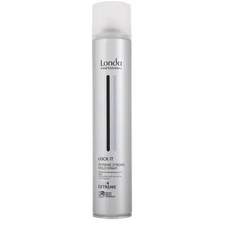 Londa Professional Londa Lock It Haarspray X-Strong Instant Dramatic Hold X-Strong , 500 ml