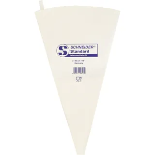 Schneider GT128 Baumwolle Spritzbeutel 40 cm