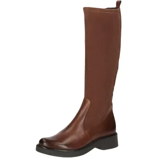 CAPRICE Damen Cognac Comb 38,5