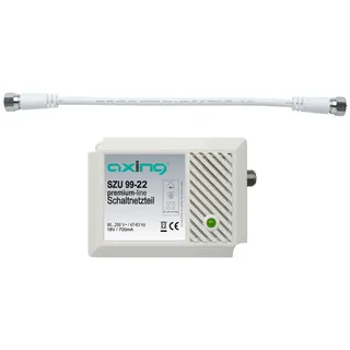 axing/skt Axing SZU99-09N Schaltnetzteil 18 V=/700 mA SZU09909N SZU 99-09N