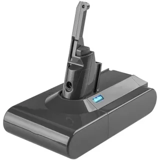 Ulisem Wiederaufladbarer Akku, kompatibel mit Dyson V8 4800 mAh Staubsauger, V8-Serie, V8 Fluffy Li-Ion SV10