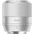TTArtisan AF 56mm F1.8 für Fujifilm X-Mount silber - Zum Sonderpreis