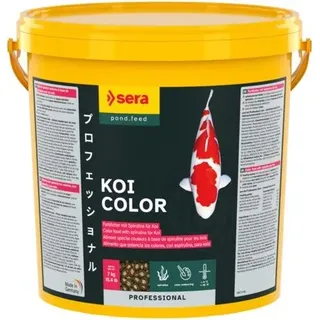 Sera Koi Professional Color 7 kg