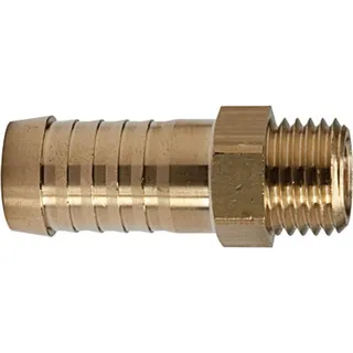 Riegler Einschraubtülle, M8x0,75 AG, Schlauchanschluss 9 mm