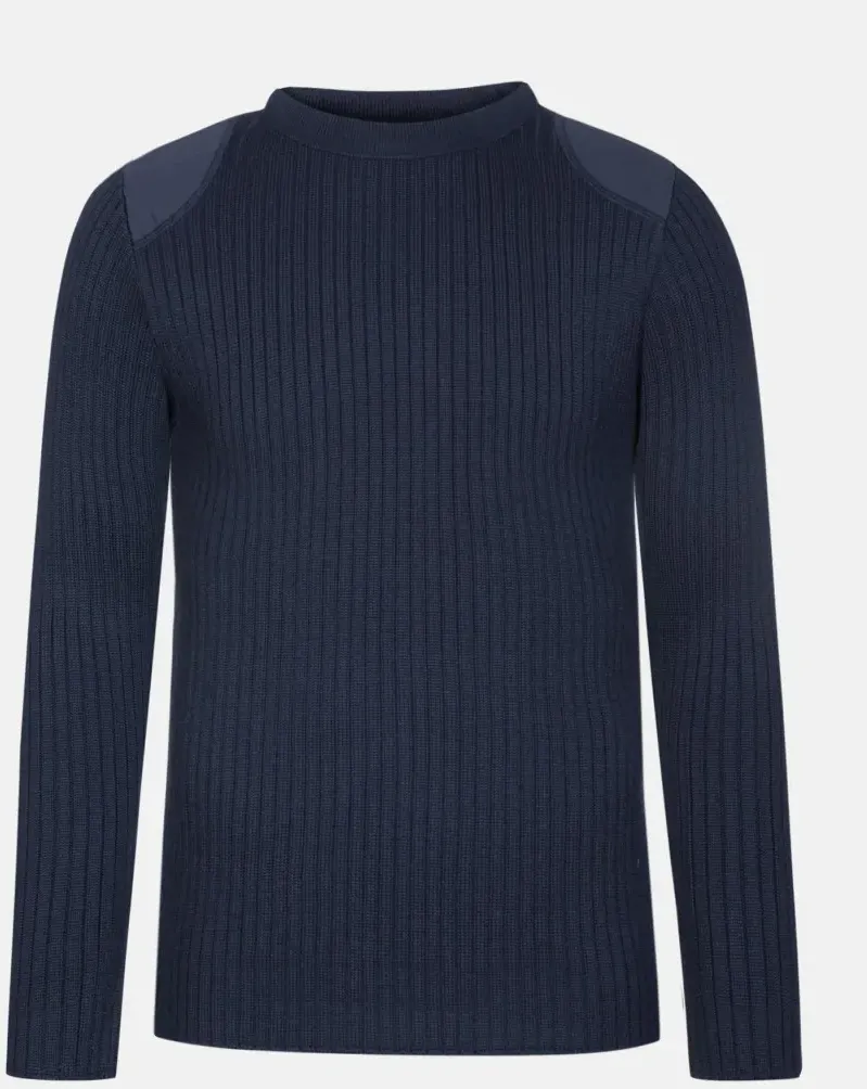 Armor Lux Binic Pullover Herren Esprit Militaire
