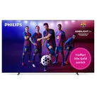 PHILIPS 55OLED760/12 OLED Ambilight TV (Flat, 55 Zoll / 139 cm, UHD 4K, SMART TV, Ambilight)