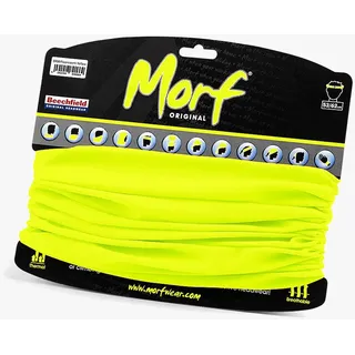 Beechfield - Schlauchschal \Morf\" - Fluorescent Yellow / Einheitsgröße"