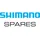 Shimano Gehäuse für Schaltwerkschraube RD-M9120 12-fach XTR RD-M9120 Ersatzteil