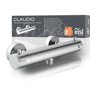 Eisl Duscharmatur CLAUDIO Chrom