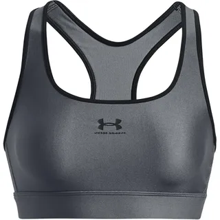 Under Armour Damen UA HG Armour Mid Padless Shirt