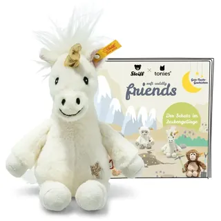 Tonies Hörspiel Soft Cuddly Friends mit Hörspiel Unica Einhorn