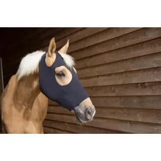 CATAGO Fir-Tech Maske schwarz, Pony