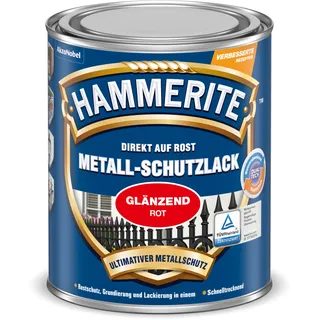750 ml rot glänzend