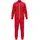 Polyesteranzug rot XL