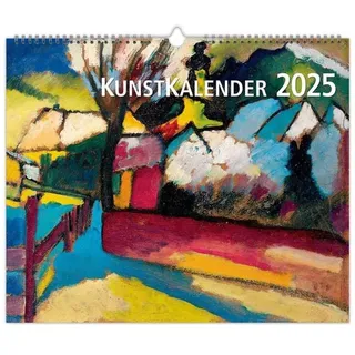 LINGEN Kunstkalender 2025