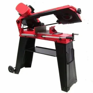 Apex Metallbandsäge Metallbandsäge 115mm Bandsäge Metall Säge 55495 Tischsäge Kaltsäge