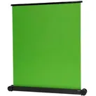 Celexon Greenscreen Mobile Chroma Key, Rollup-Geenscreen, mobil, (B/H) 150 x 180 cm