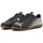 Puma Attacanto Hallenschuhe Kinder black/white 34 5