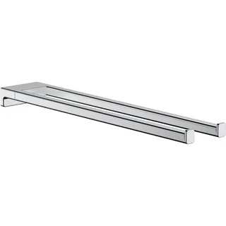 Hansgrohe AddStoris zweiarmig, chrom