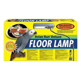 Zoo Med ZooMed AvianSun Deluxe Stehlampe