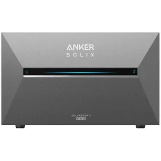 Anker SOLIX Solarbank 3 E2700 Pro Solarstromspeicher 2700Wh All-In-One