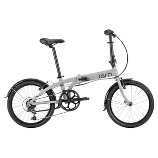 Tern Link B7 Grau Modell 2025 - One Size