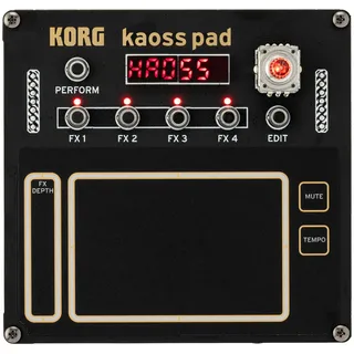 Korg NTS-3 Kaoss Pad Kit - Programmierbarer Effektsynthesizer