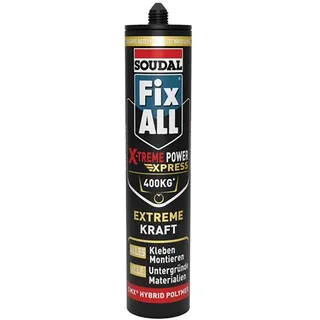 SOUDAL Montagekleber Fix All X-treme Power 415 g