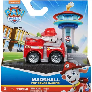 Spin Master Paw Patrol Pup Squad Racers Sort.neu