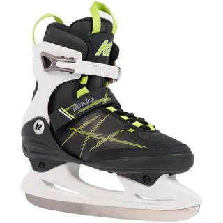 K2 Skates Damen Schlittschuhe ALEXIS Ice - gray - green, 25G0510.1.1.065