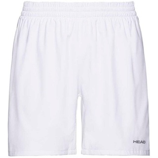 Head CLUB Shorts M, weiß, 2XL