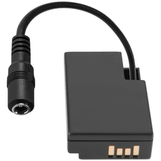 Tether Tools Camera Coupler Adapter-Kabel für Case Relay Netzteil Canon LP-E17