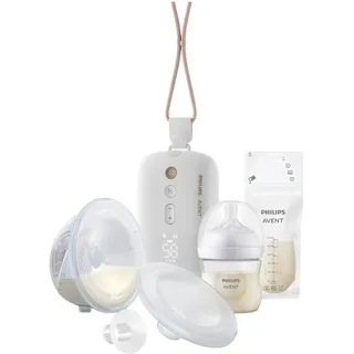 Philips Avent Elektrische Einzelmilchpumpe