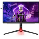 AOC Gaming-Monitor "AG274QXM", Energieeffizienz: G (A-G), schwarz, B:61,29cm H:36,82cm T:7,3cm, Monitore, innovative Mini-LED Technologie, Screen Shield